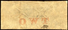 July 4  1861 Charleston The Bank Of State South Carolina  2 Obsolete Banknote