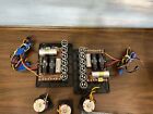 Yamaha Ns-1000m 2 X Cross Over Complete System Original Wiring And Control