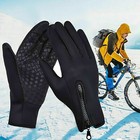 Men Women Winter Warm Windproof Waterproof Thermal Touch Screen Gloves Mittens Y