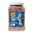  3 Pack  Purina Friskies Party Mix Cat Treats  Beachside Crunch Snacks  20 Oz 