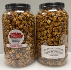 World s Best Gourmet Habanero Maple Bourbon Corn Popcorn - 1 Gallon Container