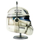 Star Wars  The Clone Wars Captain Rex Helmet Cos Props Wearable Resin Halloween