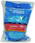 Dvc Micro Lined Vacmaster Vrc2 2 5 Gallon Cloth Filter 3 Pack