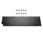 Black Gen 4 Valley Ls 551646 Pan Cover Dod Plate L99 Ls2 Ls3 Aluminum Us