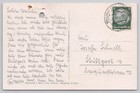Wwii German Humor Postcard Soldier   Photographer Cartoon Berlage