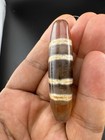 Old Indo Tibetan Agate Etched Stone Wonderful Unique Amulet Bead