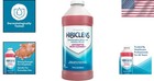 Hibiclens     Antimicrobial And Antiseptic Soap And Skin Cleanser     32 Oz     For   