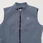 Arista Quilted Zip Up Vest-medium-equestrian-pockets-two Way Zip-embroidered