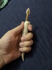 Antler Handled Arrowhead Knife