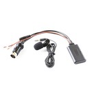 Car Bluetooth Aux Cable Cd Player Audio Adapter For Kenwood 13-pin Cd Stereo D