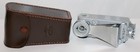 Nikon Vintage Nkj Bc-5 Fan Flash Unit Flash Gun With Case Very Nice Condition