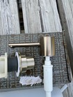 Brizo Rp79275gl Deck Mounted Soap Dispenser With 13 Oz Capacity Luxe Gold