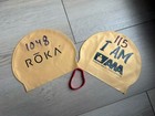 Ironman 2026 Awa All World Athlete Swim Cap Gold  Roka  Triathlon Triathlete