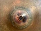 A  Avedis Zildjian 14  New Beat Hi-hats Cymbals Set 60s Vtg Pair 1192 824 Grams