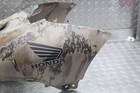 2009 Honda Rancher 420 Trx420fpa Fuel Tank Cover Plastic Shroud 83705-hp5-a31za