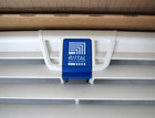 New Rittal Sk 3243 100 3243100 323 X 323 230v Top Therm Axial Fan   Filter Unit