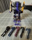 Transformers G1 Menasor Stunticons Combiners