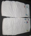 Vintage Pampers Diapers  size 5 Xxl 