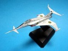 Captain Scarlet  Angel Interceptor  Vehicle Konami Sf Movie Japanese