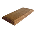 Vintage Danish Tray Mid-century Geometric Wood 1960s Retro Desk Barware Kitchen
