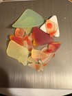 Sea Glass Beach Glass Surf-tumbled 1 Pound Uranium cadmium