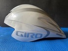 Giro Advantage 2 G222 Cycling Bicycle Helmet Gloss White silver  Md  55-59cm 