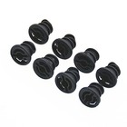 8pcs Plastic Oil Drain Plug For Vw Audi New 06l103801 06l-103-801