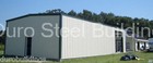 Durobeam Steel 30x50x16 Metal Building Red Iron I-beam Prefab Kit