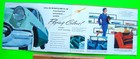 1955 Oldsmobile Big Color Folder   Poster Brochure Super 88 Convertibles Xlnt