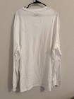 Polo Ralph Lauren Classics Men   s 2xl White Cotton Crewneck Long Sleeve Tee