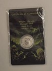 3 Grams Silver Zombie Kookaburra Toxic Australia Series Colorized Limited
