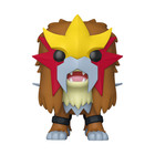 Funko Pop Pok  mon Entei  1070 Jumbo 10    Limited 2025 Convention Exclusive