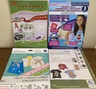 Inkjet Transfer Paper Bundle Iron On Fabric Craft Sheets Diy Custom Printing
