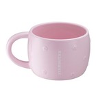 Starbucks Taiwan Cherry Blossom Season 2026 Mug- Corgi 14oz