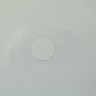 Original Gimbal Camera Uv Lens Ring With Glass Parts For Dji Phantom 3 Pro 3 Adv