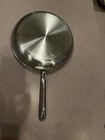 Misen Stainless Steel Frying Pan - 11 Inch 