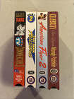 Toy Trains Vhs Lot Tm Books   Video Lionel American Flyer Celebrity Layouts