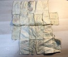 Lot Of 21 Vintage Tobacco Silks Cigarettes Flags  Girls  Sewn Together