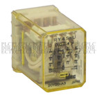 10pcs new Idec Ry4s-u Dc24v Relay Module