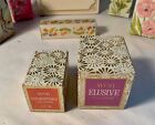Avon Vintage Retro  Empty Boxes Mixed Lot Of 9