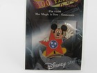 Disney 100 Years Of Dreams  100 The Magic Is You - Tennessee Pin