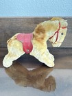 Early Steiff Mohair Small Spotted 5-inch Pony  circa 1959 - 1967    From Germany