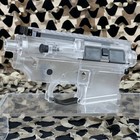 New G g Armament Cm16 Style Polymer Receiver Set - Transparent  g-08-140-3 