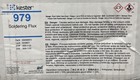 Kester 979 No-clean Soldering Flux  1-gallon Bottle  Clear  Orl0  63-0000-0979 