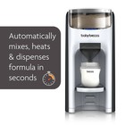 Baby Brezza Pro Advanced Formula Mixer - White