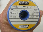 Wilbur B  Driver Tophet Nickel Fine Wire  0012