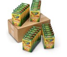 Crayola Crayons Bulk 24 Packs  24 Assorted Colors Back To School Supplies - New