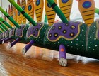 Oaxaca Alebrije Wood Carving  Gabriel Torres Vasquez 