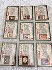 Coca Cola Advertising Cards In Sleeves Group 7