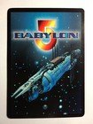 1997 Babylon 5 Ccg - Premier   1st   Edition - Rare Card - Witness Protection 